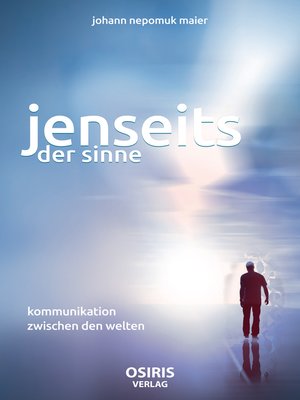cover image of Jenseits der Sinne